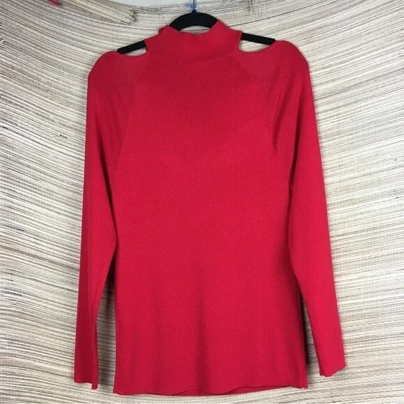 ELOQUII Open Neckline Slinky Size 18/20 - Picture 4 of 9